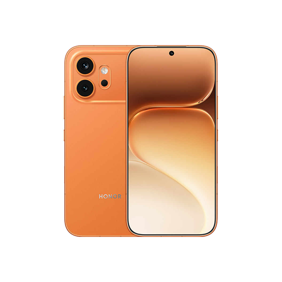 Honor 600 5G Orange