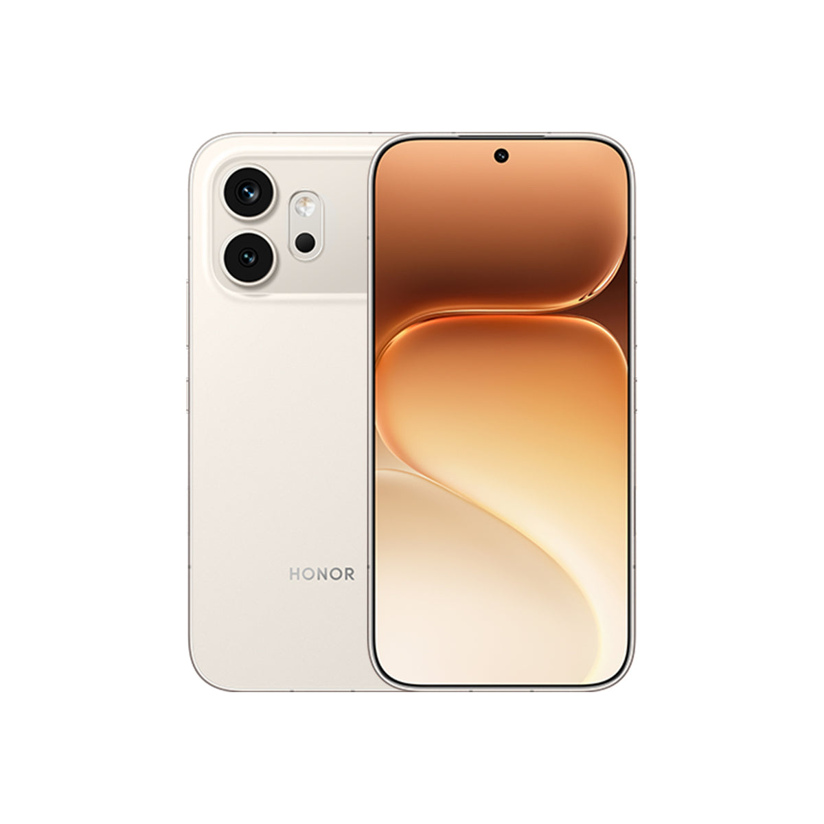 Honor 600 5G White Gold