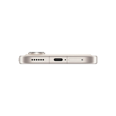 Honor 600 5G White Gold