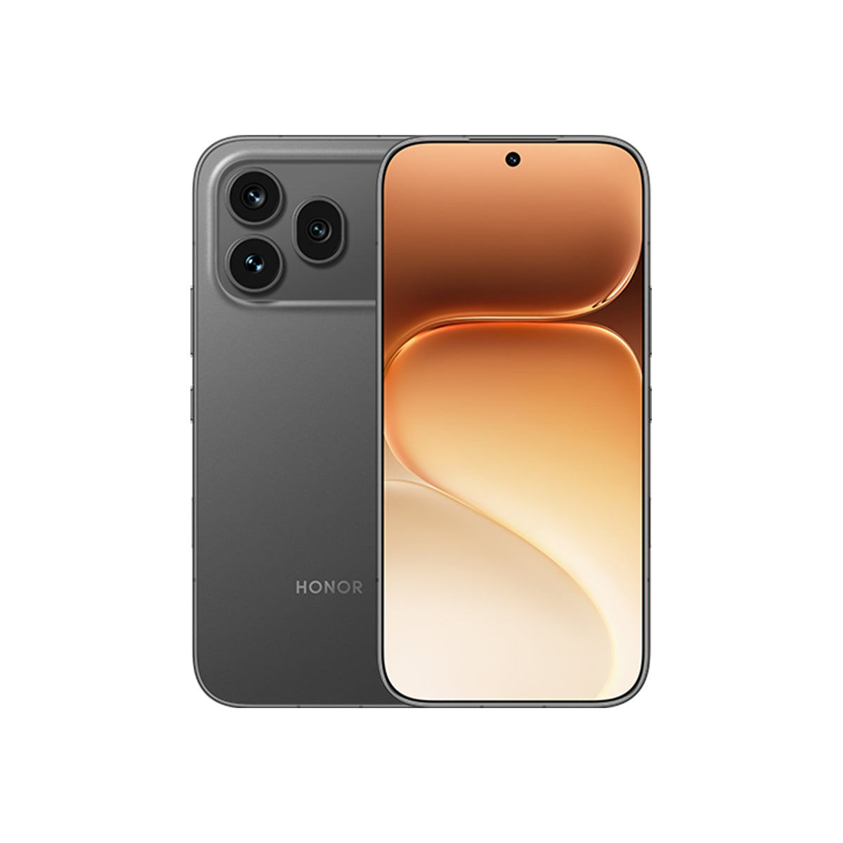 Honor 600 Pro 5G Black