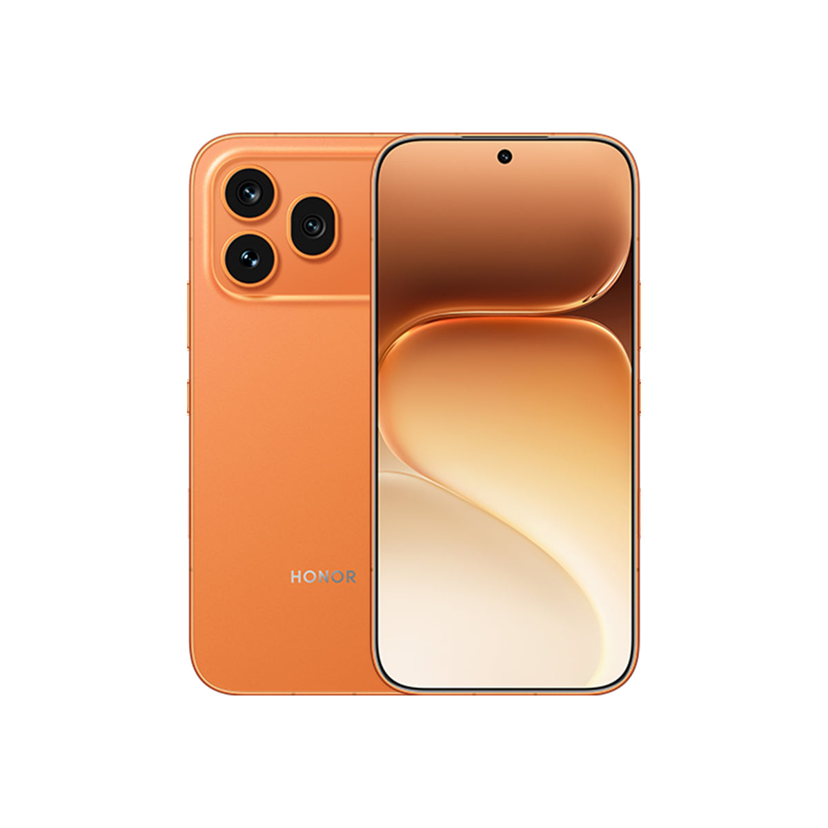 Honor 600 Pro 5G Orange
