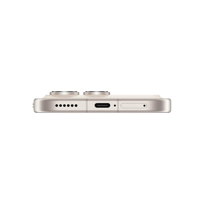 Honor 600 Pro 5G White Gold