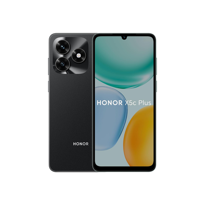 Honor X5C Plus Black