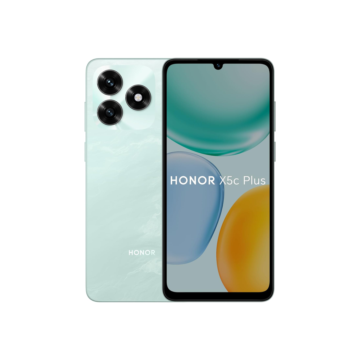 Honor X5C Plus Cyan