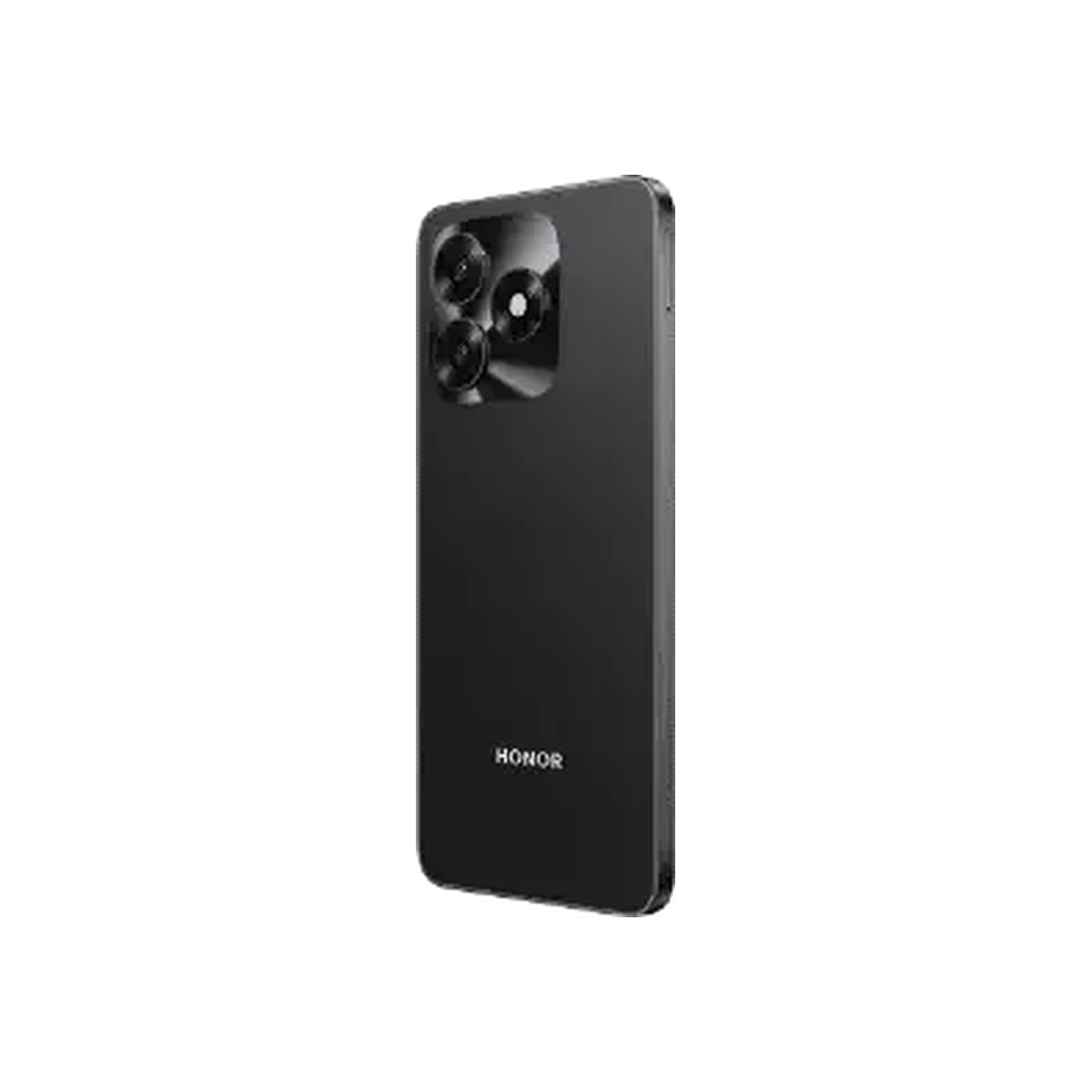 Honor X5c Midnight Black Side Angle View