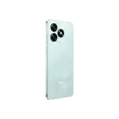 Honor X5c Ocean Cyan Side View