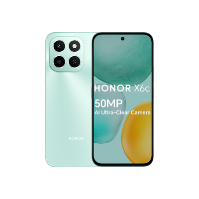 Honor X6C Ocean Cyan