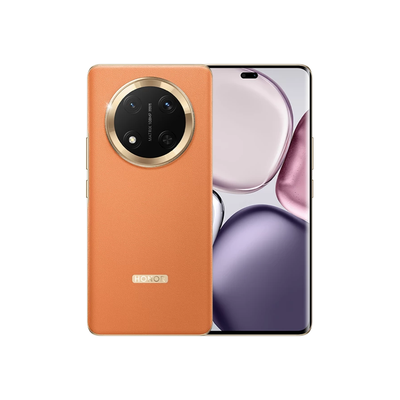 Honor X9c 5G Sunrise Orange