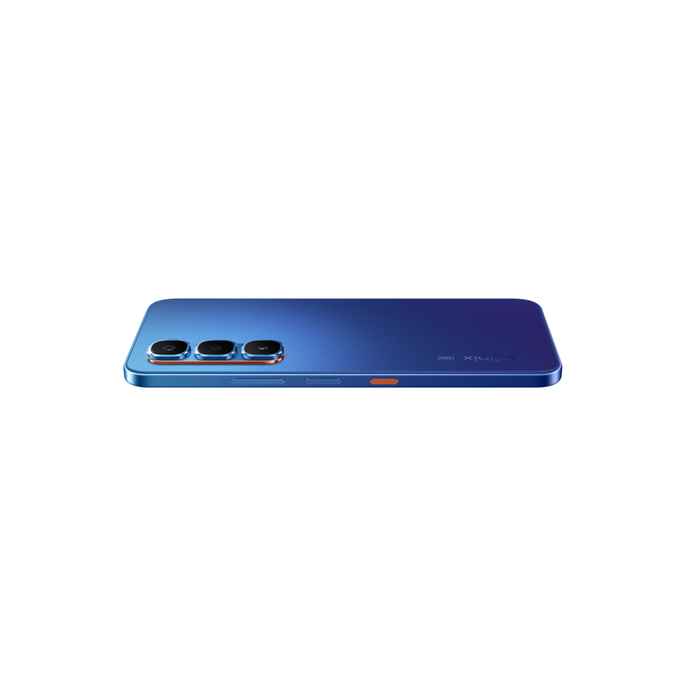 Hot 60 5G+ features