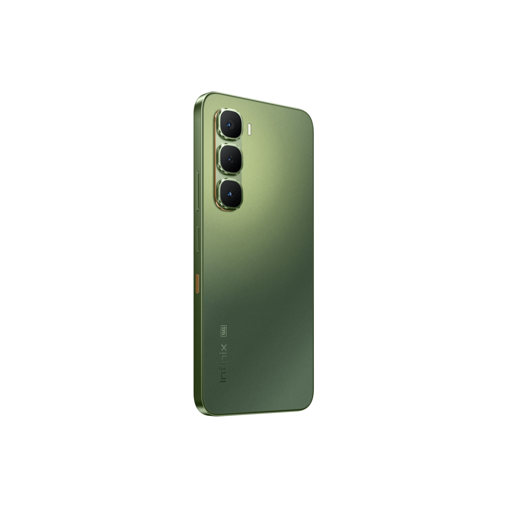 Hot 60 5G+ features