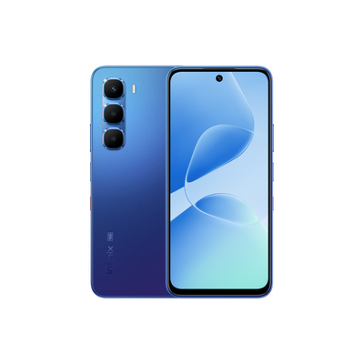 Hot 60 5G+ Shadow Blue