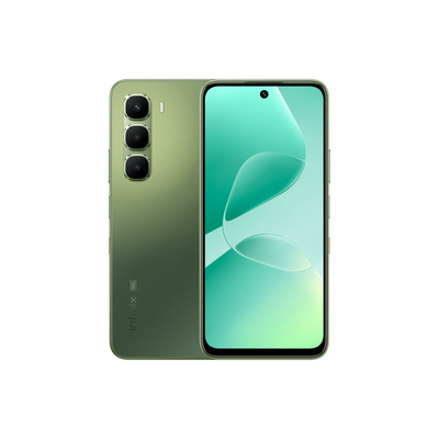 Hot 60 5G+ Tundra Green
