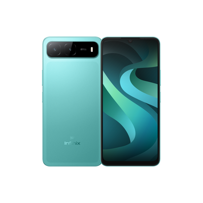 Hot 60i 5G Monsoon Green