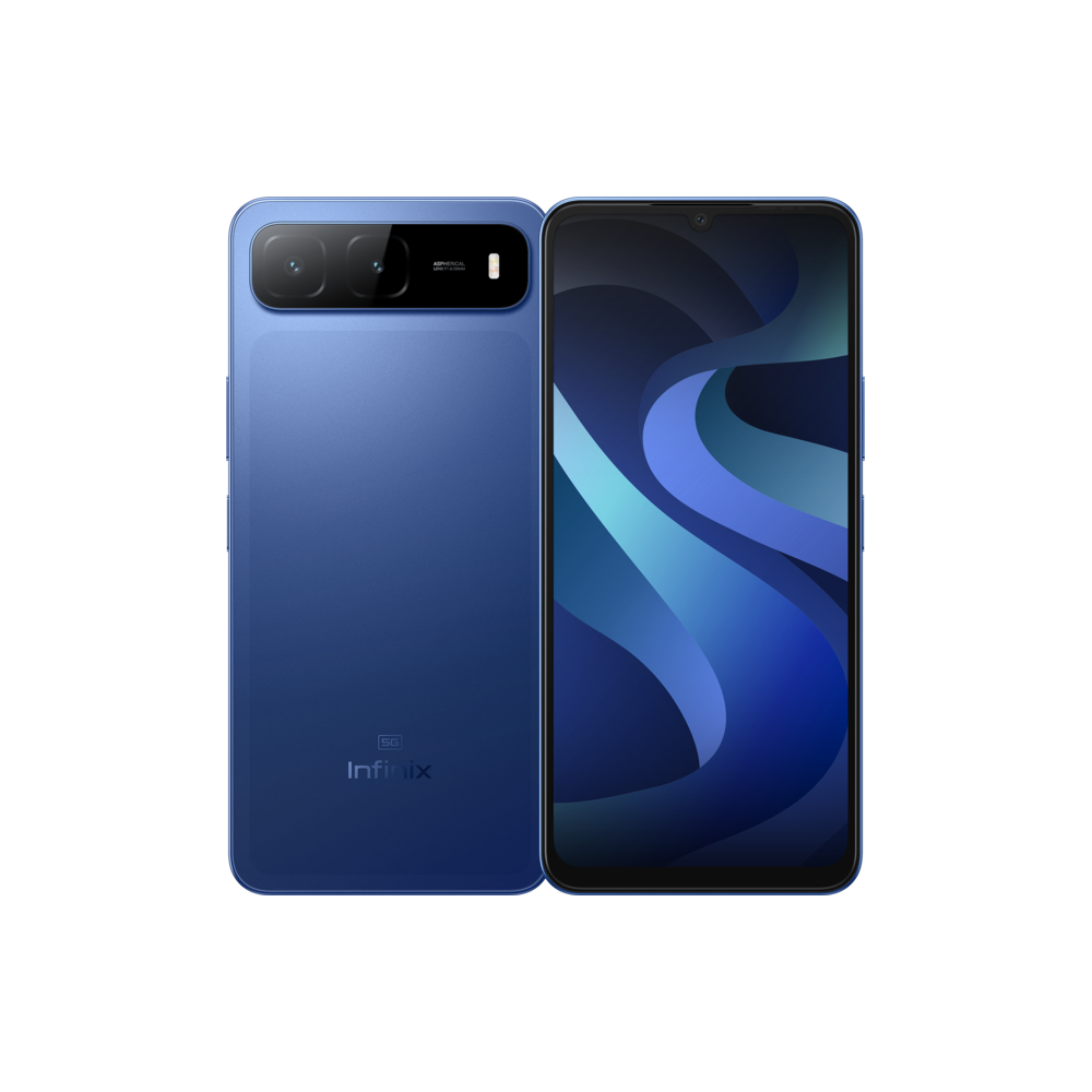 Hot 60i 5G Shadow Blue