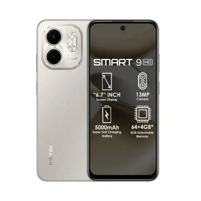 Infinix Smart 9 HD