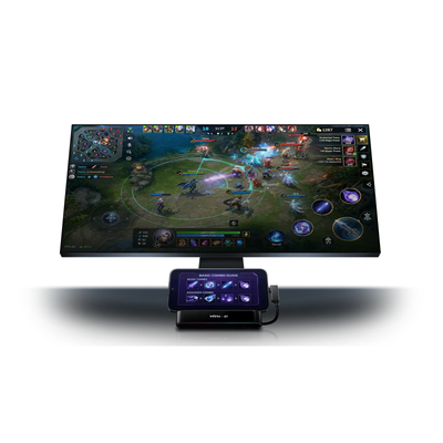 Infinix GT NX Station
