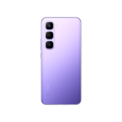Infinix Hot 60 Pro+ Misty Violet