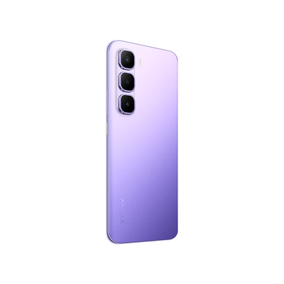 Infinix Hot 60 Pro+ Misty Violet