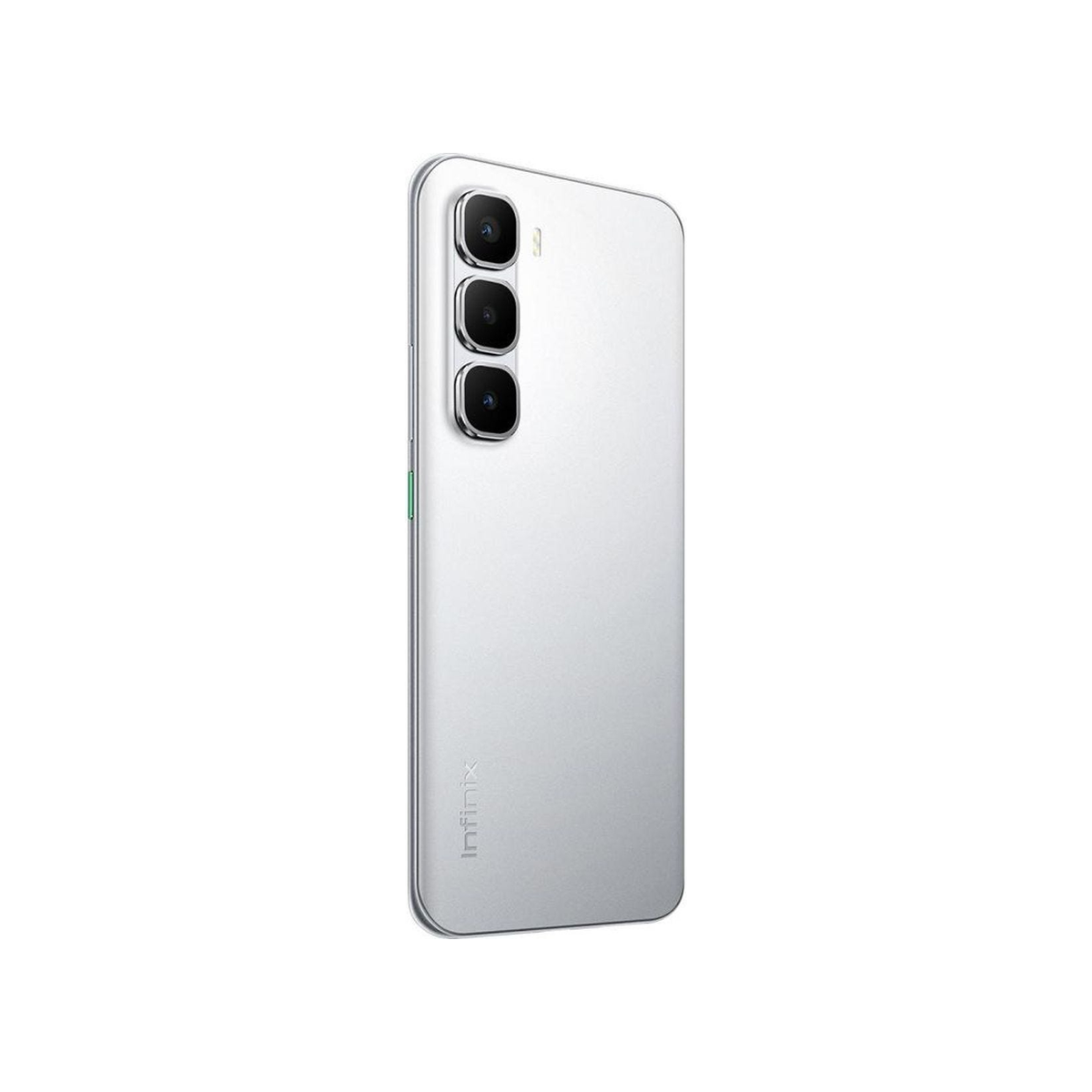 Infinix Hot 60 Pro+ Titanium Silver