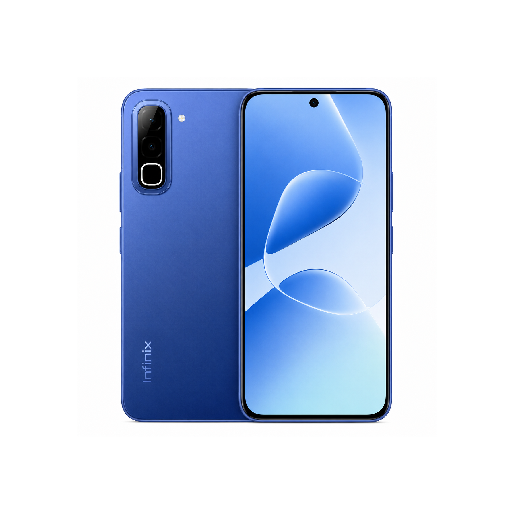 Infinix Hot 70 Dive Blue 1