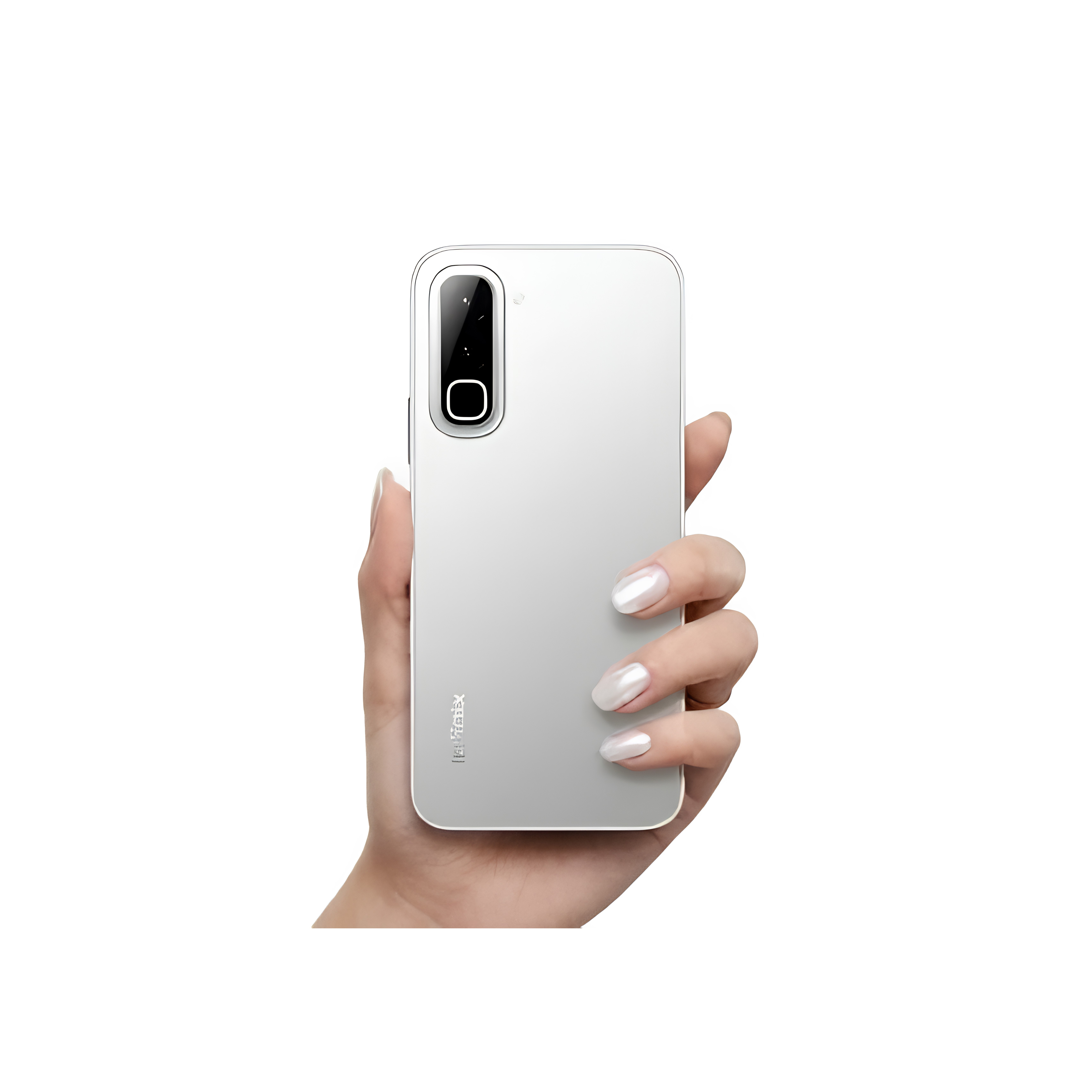 Infinix Hot 70 Silver Dancer 3