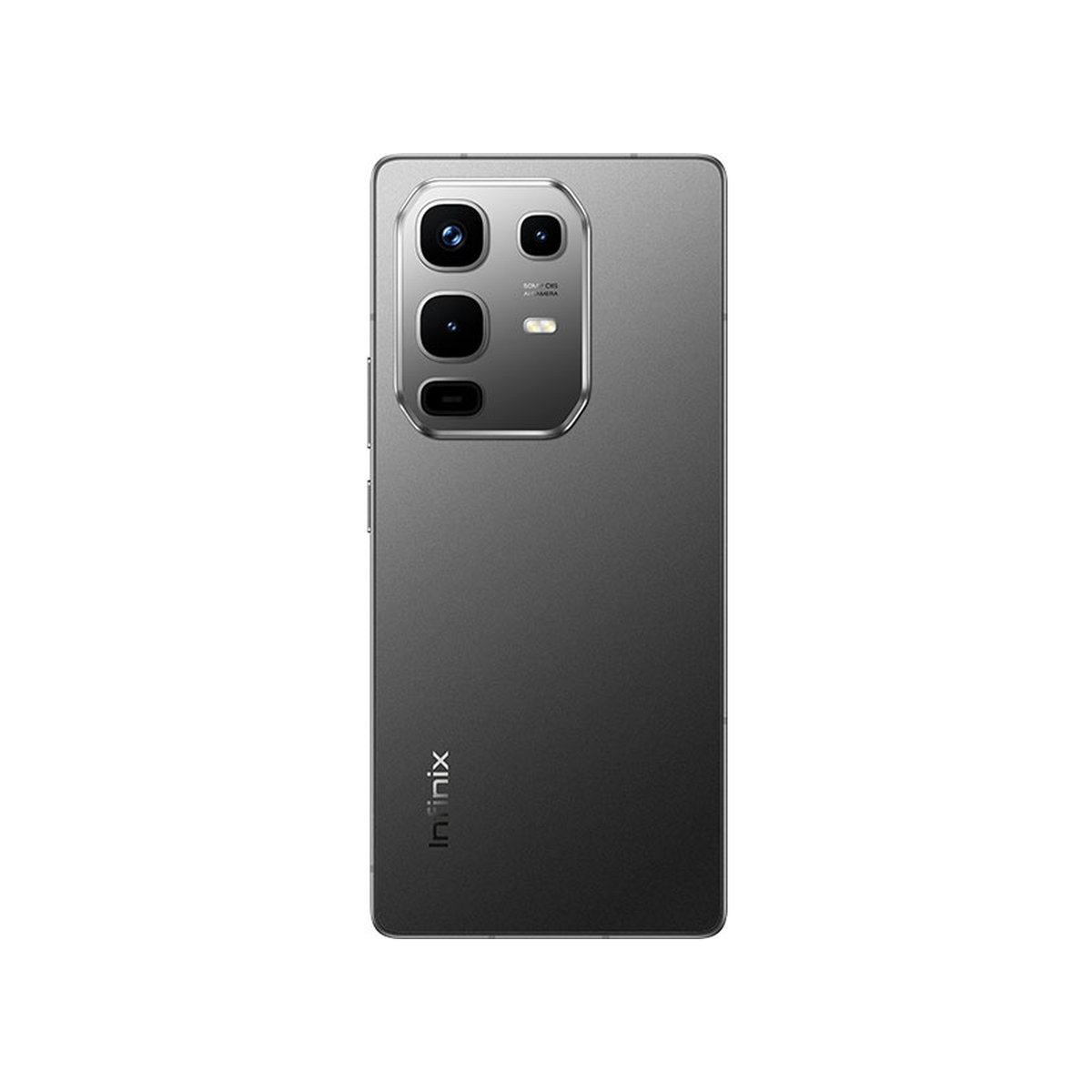 Infinix Note 50 Shadow Black