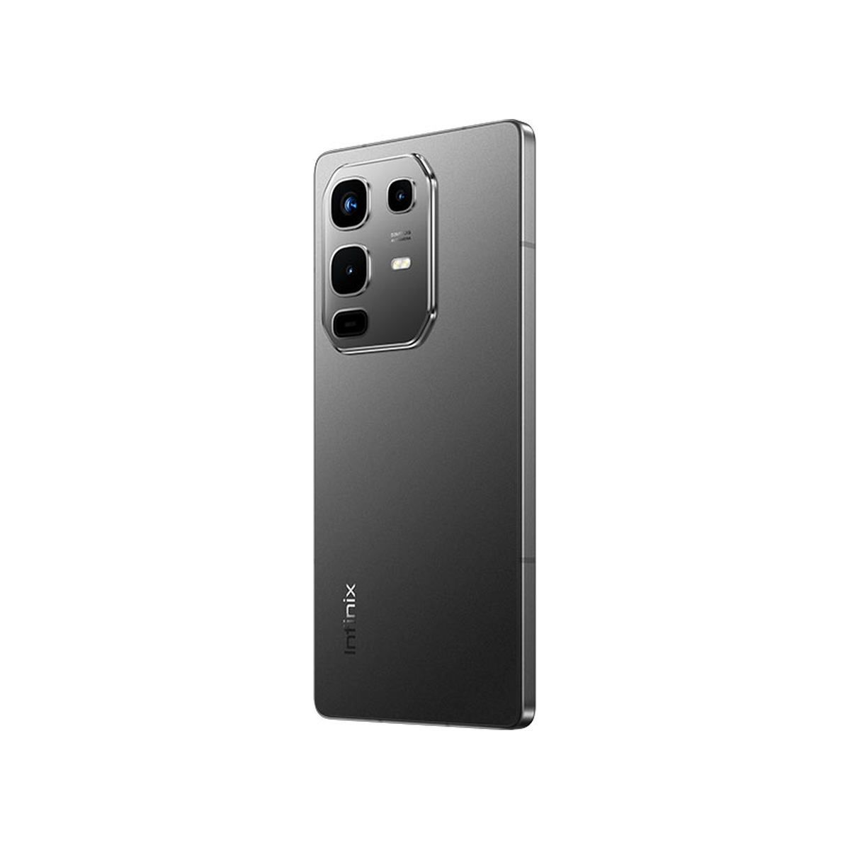 Infinix Note 50 Shadow Black