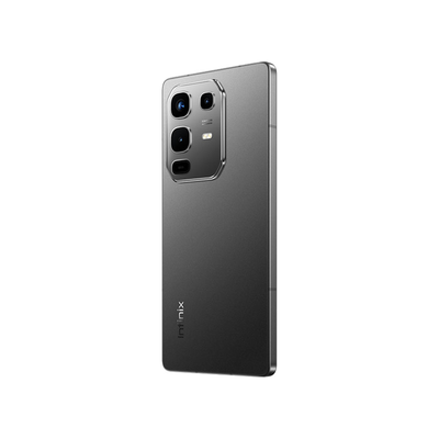 Infinix Note 50 Shadow Black