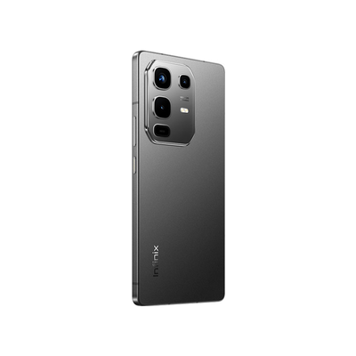 Infinix Note 50 Shadow Black