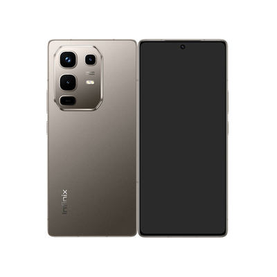 Infinix Note 50 Titanium Grey