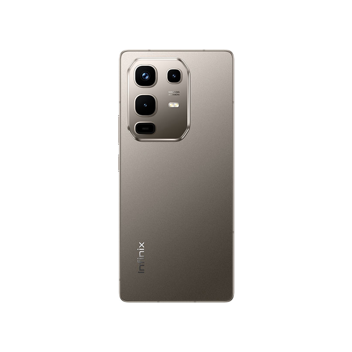 Infinix Note 50 Titanium Grey