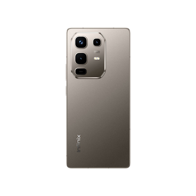 Infinix Note 50 Titanium Grey