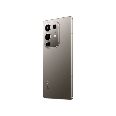 Infinix Note 50 Titanium Grey