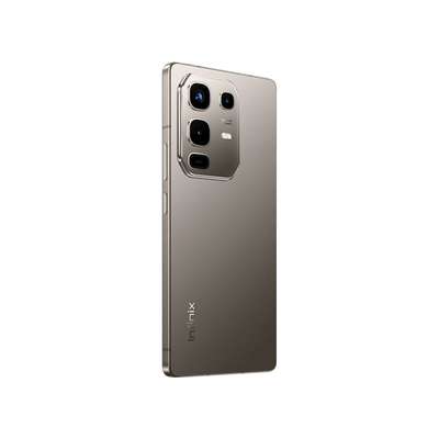 Infinix Note 50 Titanium Grey