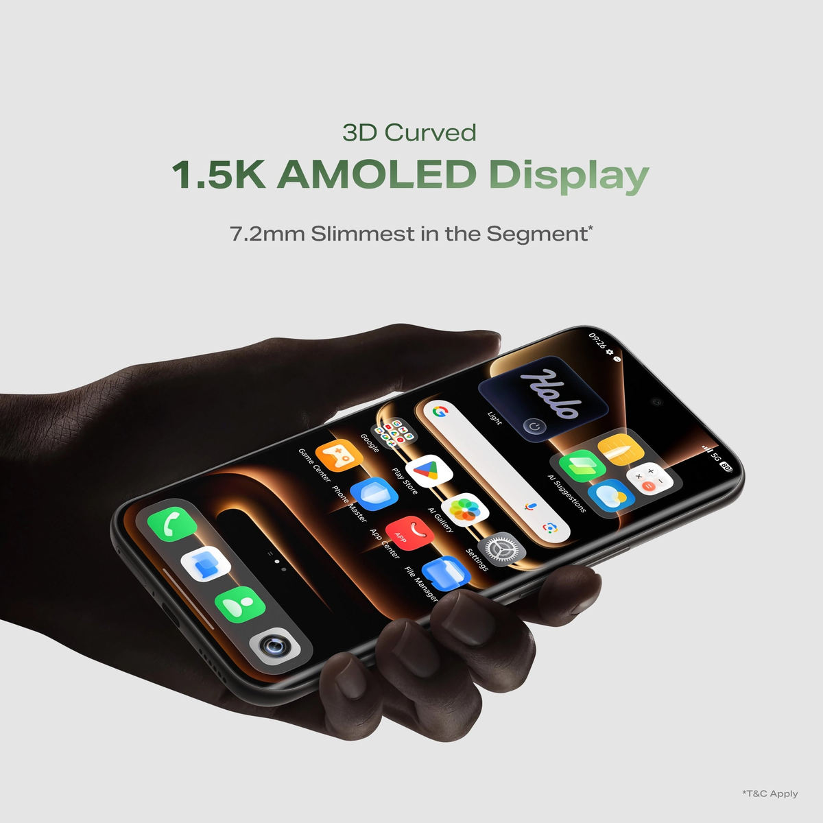 Infinix Note Edge