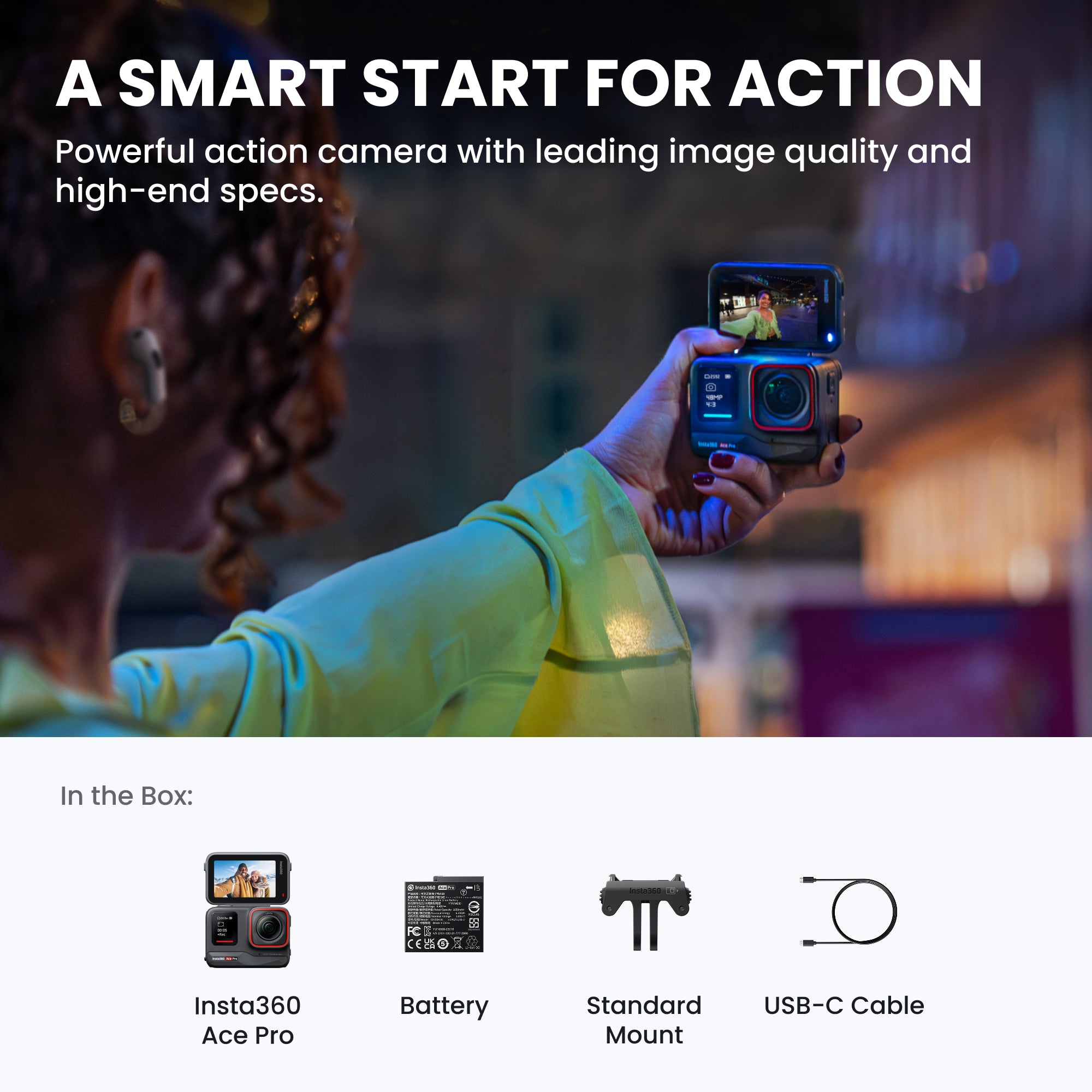 Insta360 Ace Pro