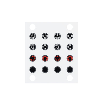 Insta360 Button Sticker Set