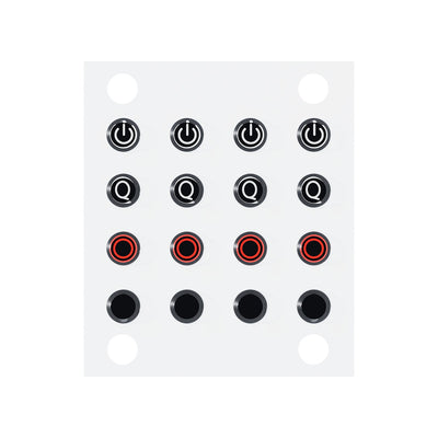 Insta360 Button Sticker Set