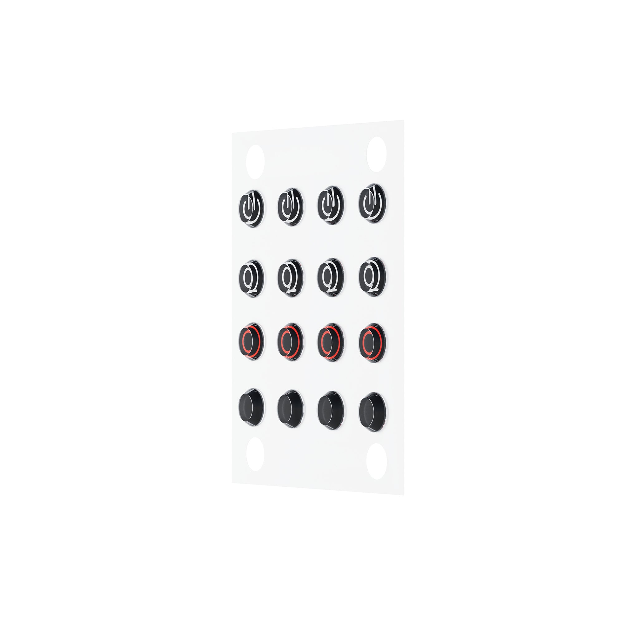 Insta360 Button Sticker Set