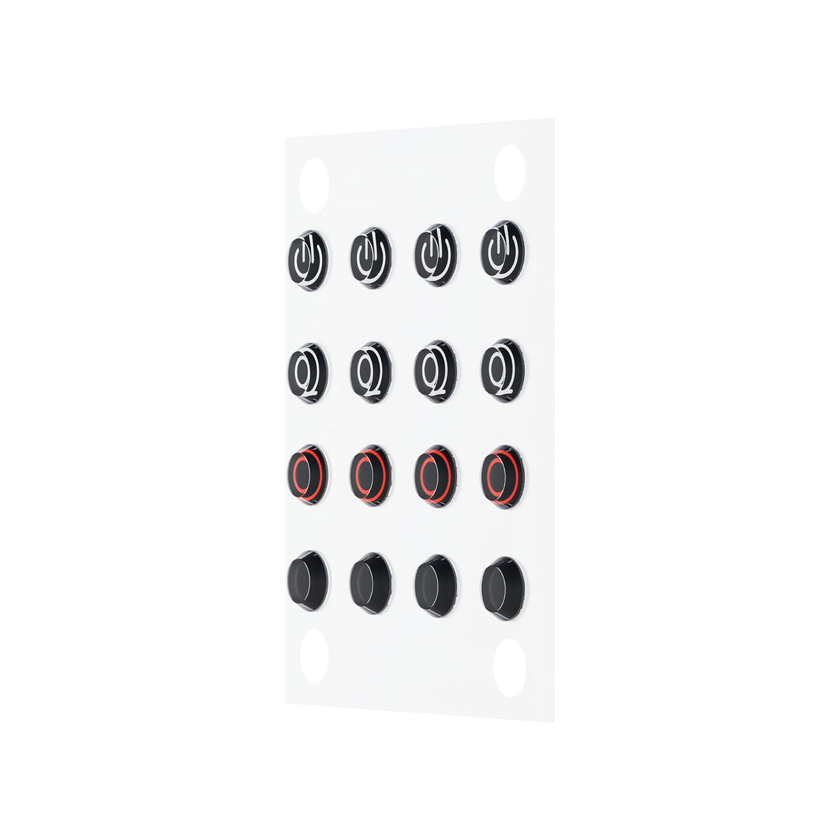 Insta360 Button Sticker Set