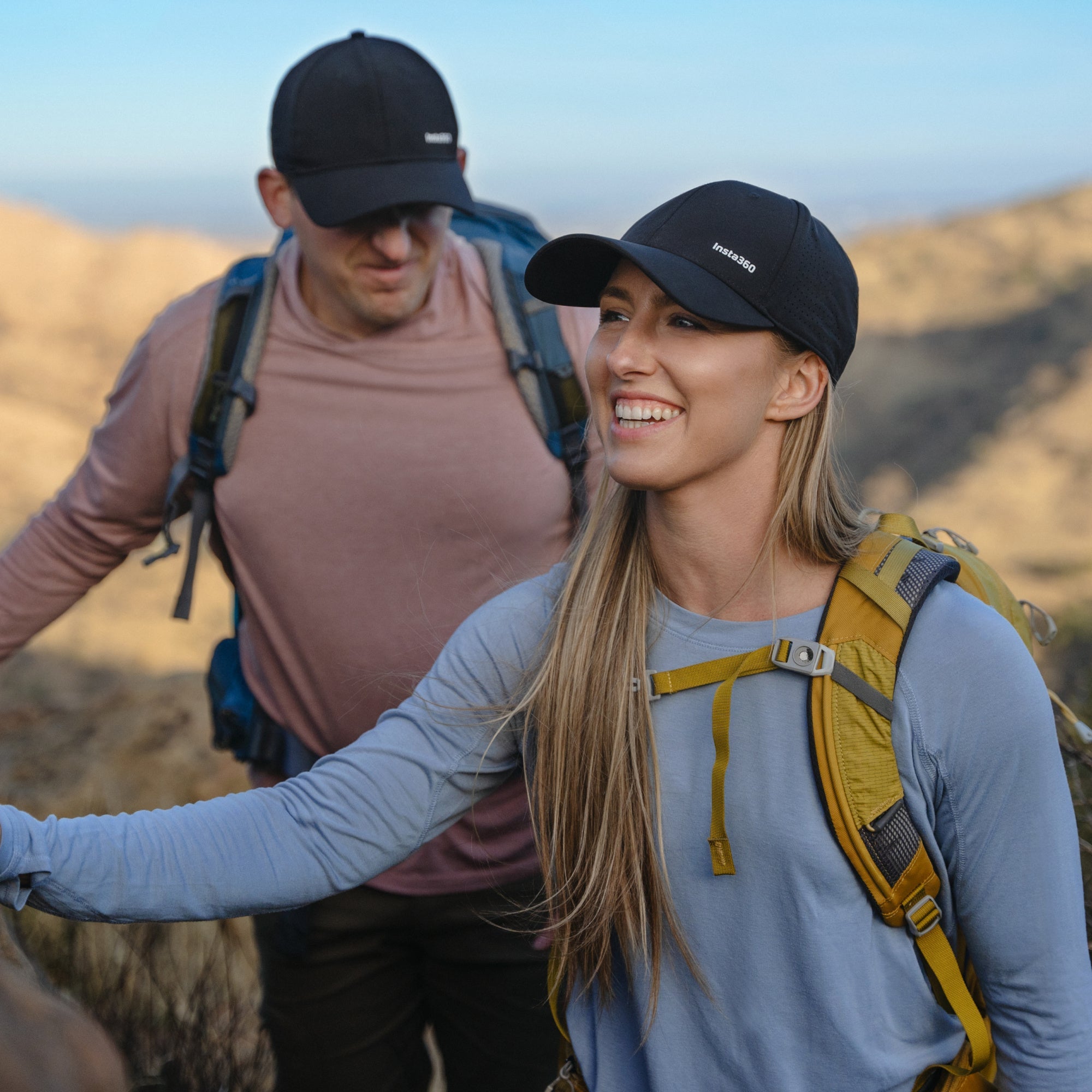 Insta360 Cap