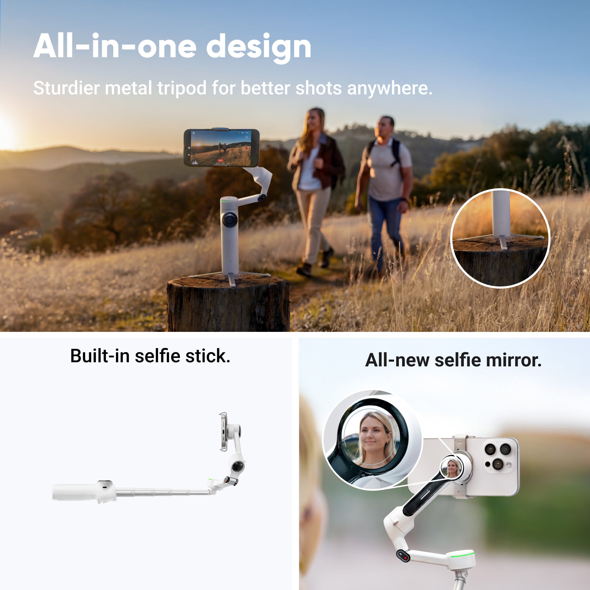Insta360 Flow 2 Series