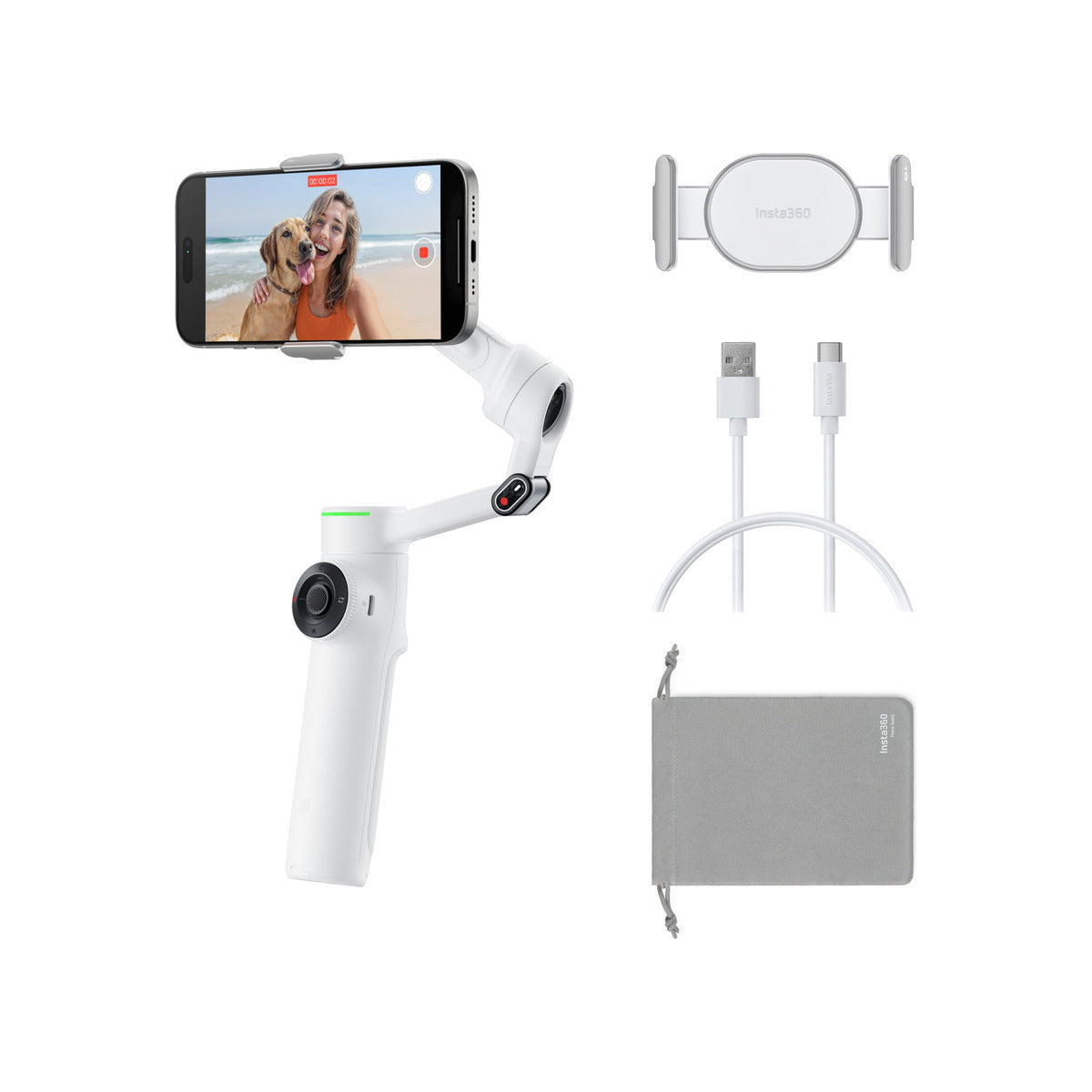Insta360 Flow 2 Series