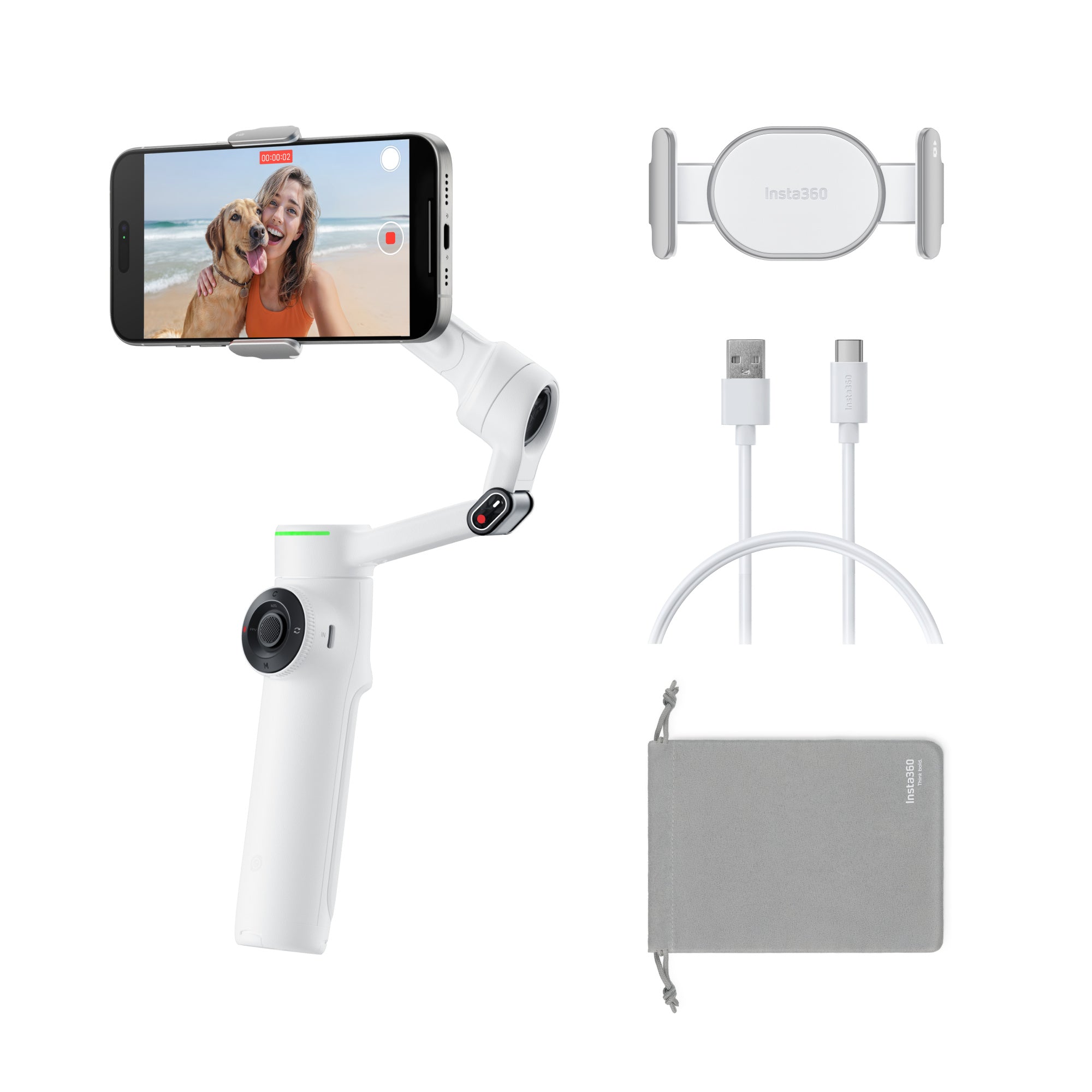 Insta360 Flow 2 Series