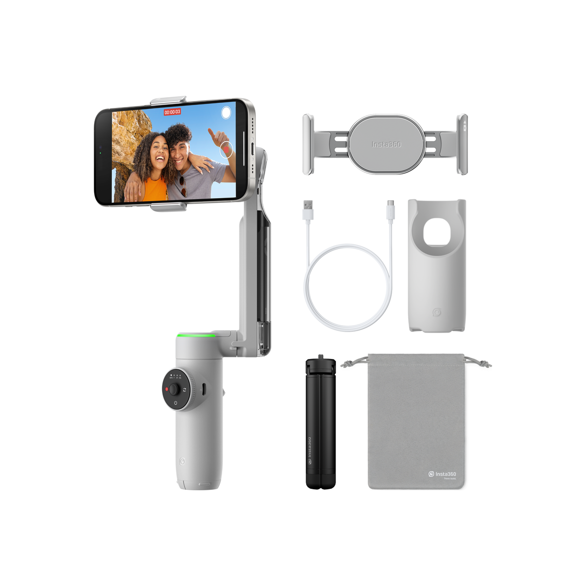Insta360 Flow Pro