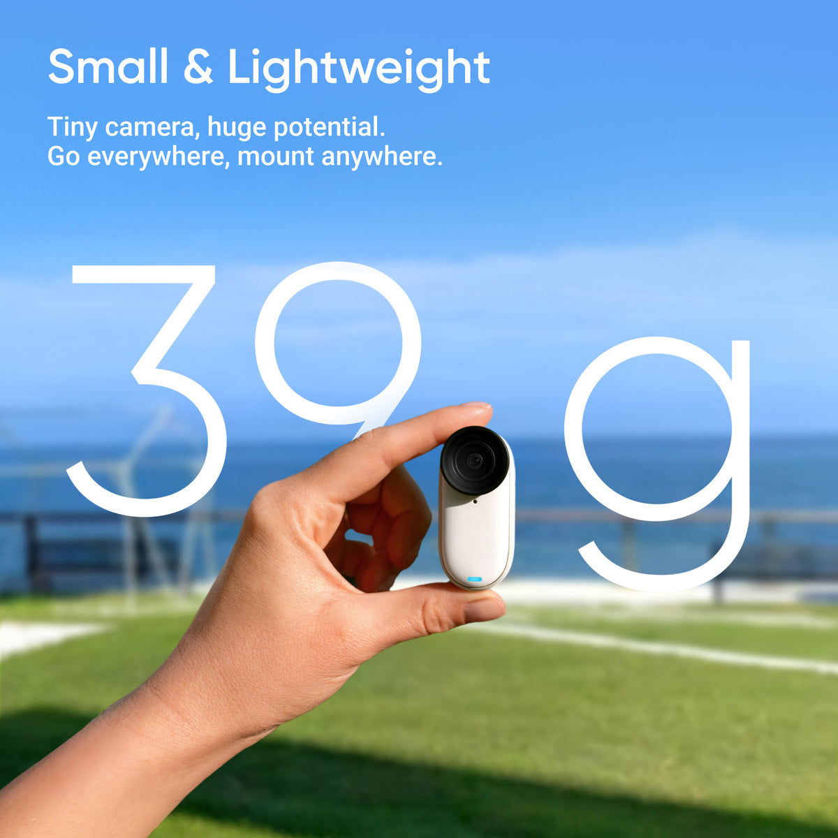 Insta360 GO 3S