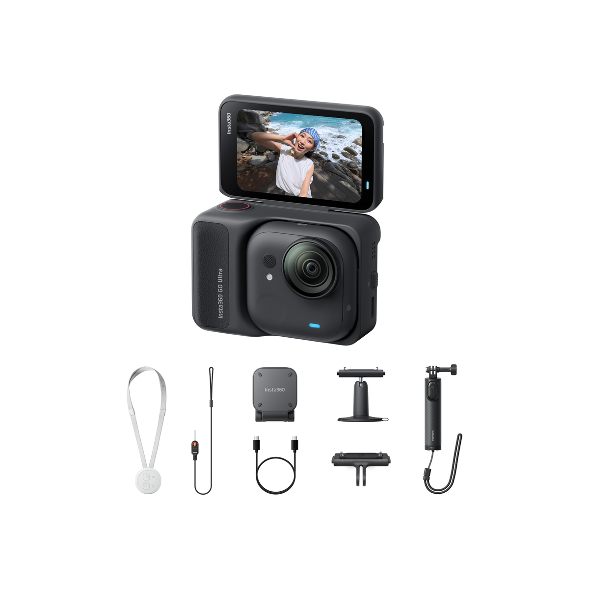 Insta360 GO Ultra