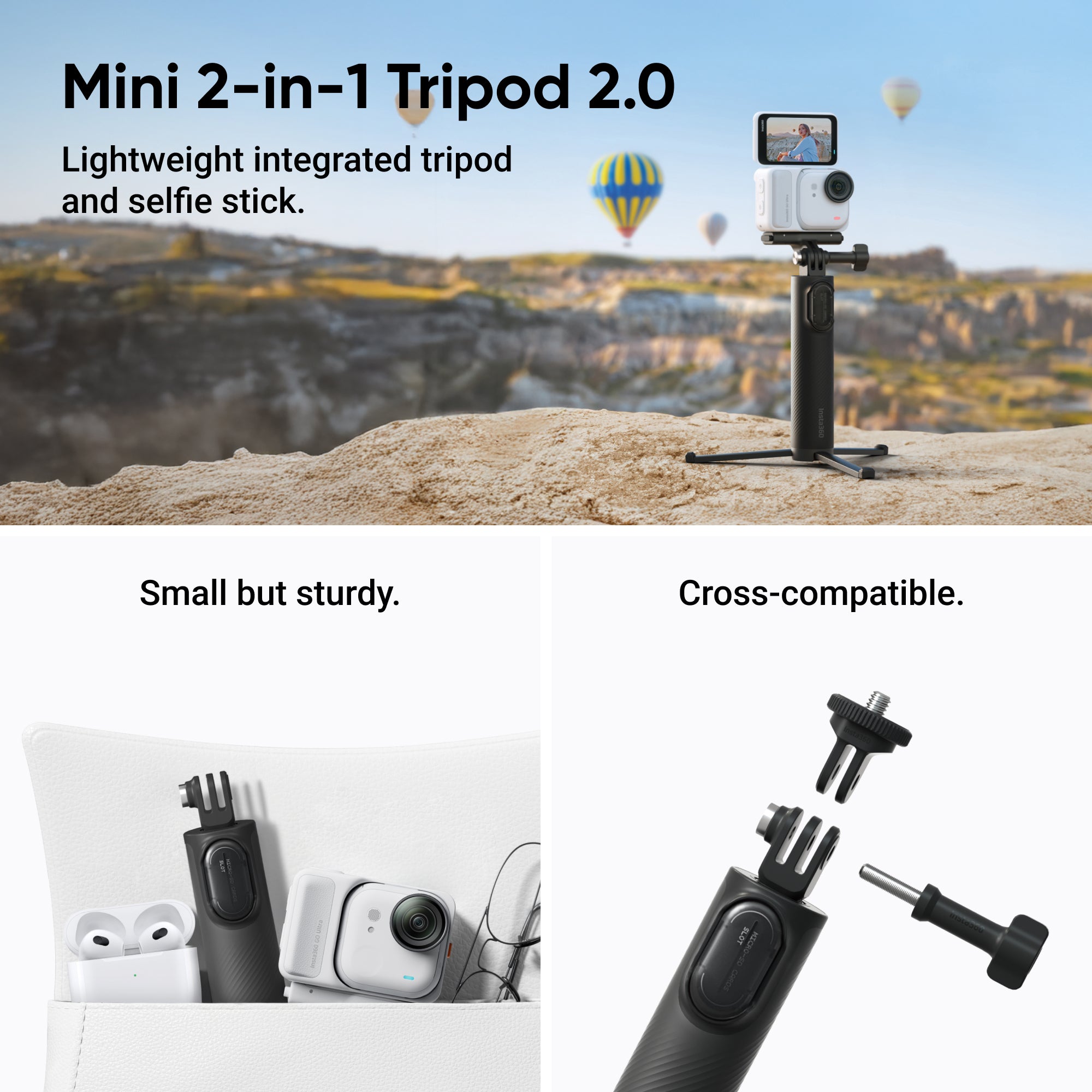 Insta360 GO Ultra