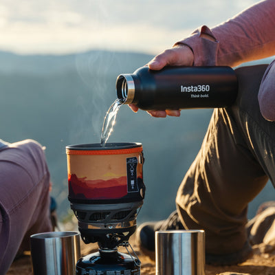 Insta360 Insulated Water Bottle