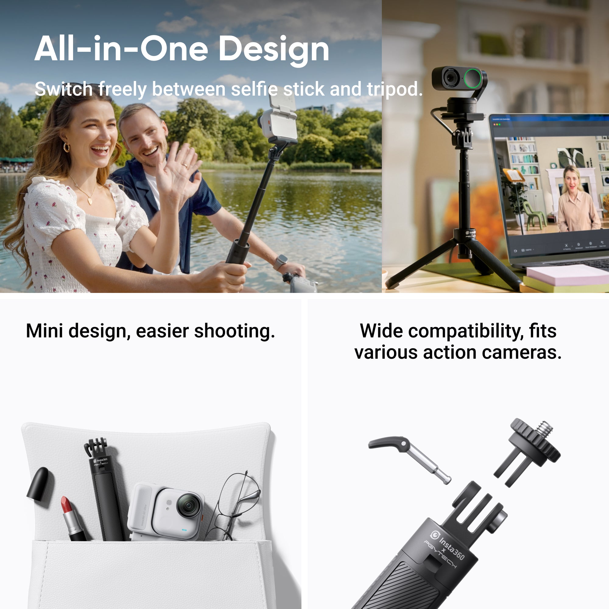Insta360 Link 2C